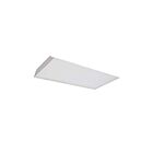 Panneaux troffer LED Venture Lighting tr48346 2' x 4' 42w Blanc