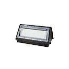Wallpack LED Venture Lighting wp56933 120w bronze