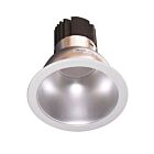 Encastré profil bas retrofit LED Venture Lighting dl17815 8" 40w Blanc