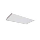 Panneaux troffer LED Venture Lighting tr48346 2' x 4' 42w Blanc