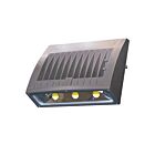 Wallpack Venture Lighting wp44708 50w Bronze