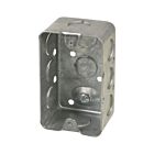Vista Electrical 20154 Boîte utilitaire non groupable de 1 7/8 po de profondeur