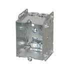 Vista Electrical 20147 Boîte pour appareil de 3 po de profondeur