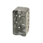 Vista Electrical 20158 Boîte utilitaire non groupable de 1 7/8 po de profondeur