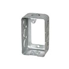 Vista Electrical 20241 Boîte utilitaire non groupable de 1 7/8 po de profondeur