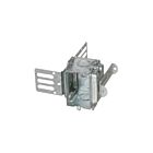 Vista Electrical 20193 Boîte "Bulle" à montants en acier groupables de 2 1/2 po de profondeur