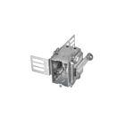 Vista Electrical 20254 Boîte pour appareils groupables à goujons en acier de 3 po de profondeur