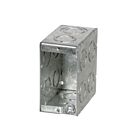 Vista Electrical 20231 Boîte 1 groupe de 3 1/2" de profondeur