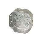 Vista Electrical 20163 Boîte octogonale de 4" de diamètre