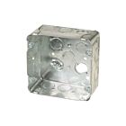 Vista Electrical 20170 Boîte de jonction carrée de 4 11/16 po de largeur