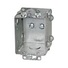 Vista Electrical 20260 Boîte de 2 1/2" de profondeur