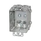 Vista Electrical 20261 Boîte de 2 1/2" de profondeur