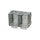 Vista Electrical 20262 Boîtes haute tension 347 à 2 groupes de 2 1/2" de profondeur