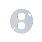 Vista Electrical 20104 Couvercle rond de 4 po (paquet de 10)