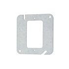 Vista Electrical 20113 Couvercle carré plat de 4 po (paquet de 25)