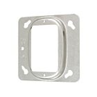 Vista Electrical 20117 Boîte carrée de 4 po (paquet de 10)