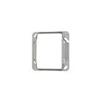 Vista Electrical 20118 Boîte carrée de 4 po (paquet de 25)