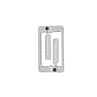 Vista Electrical 20134 Support mural basse tension pour rénovation (paquet de 10)