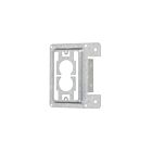 Vista Electrical 20135 Support mural basse tension pour nouvelle construction (paquet de 10)