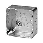 Vista Electrical 20171 Boîte de jonction carrée 4 11/16"