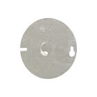 Vista Electrical 20102 Couvercle rond de 4 po (paquet de 25)