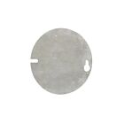 Vista Electrical 20103 Couvercle rond de 4 po (paquet de 25)