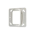 Vista Electrical 20117 Boîte carrée de 4 po (paquet de 10)
