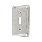 Vista Electrical 20126 Interrupteur simple, largeur de 2 po (paquet de 10)