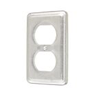 Vista Electrical 20127 Prise duplex, largeur de 2 po (paquet de 10)