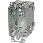 Vista Electrical 20137 Boîte pour appareils de 2 1/2" de profondeur