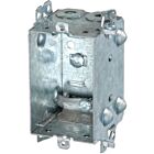 Vista Electrical 20141 Boîte pour appareil de 2 po de profondeur