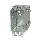 Vista Electrical 20137 Boîte pour appareils de 2 1/2" de profondeur
