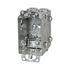 Vista Electrical 20144 Boîte pour appareils de 2 1/2" de profondeur