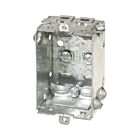 Vista Electrical 20145 Boîte pour appareils de 2 1/2" de profondeur