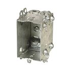 Vista Electrical 20150 Boîte pour appareils de 2 1/2" de profondeur