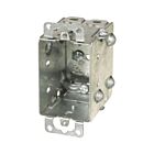 Vista Electrical 20151 Boîte pour appareils de 2 1/2" de profondeur