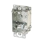Vista Electrical 20153 Boîte pour appareils peu profonde de 1 1/2" de profondeur