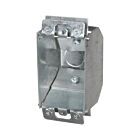 Vista Electrical 20148 Boîte pour appareil de 3 po de profondeur