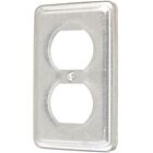 Vista Electrical 20124 Prise duplex, largeur de 2 po (paquet de 10)