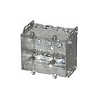 Vista Electrical 20155 Boîte pour appareils à 1 groupe de 2 1/2 po de profondeur