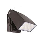 Wallpack ajustable température CCT au choix Votatec AST-AWP01B-80WB1JYH8DC1-BRPW30-40-50 Bronze