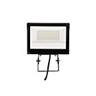 Projecteur LED multi-voltage température CCT au choix wattage sélectionnable Votatec AST-FL19-80WBH8DC2-BRPYMW30-40-50