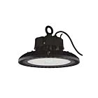 Highbay UFO LED multi-voltage Votatec AST-HB07-100WL1BT2C1-BH40-4K 100W noir 4000K