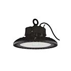 Highbay UFO LED multi-voltage Votatec AST-HB07-100WL1BT2C1-BH50-5K 100W noir 5000K