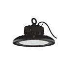 Highbay UFO LED multi-voltage Votatec AST-HB07-150WL1BT2C1-BH50-5K 150W noir 5000K