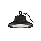 Highbay UFO LED multi-voltage Votatec AST-HB07-240WL1BT2C1-BH40-4K 240W noir 4000K