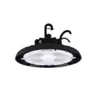 Votatec AST-HB23-150WS1BT2C1-BH35-40-50KWD Black LED Highbay ronde Wattage et CCT Sélectionnable