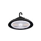 Votatec AST-HB23-300WF1BT2C1-BH35-40-50KWD Black LED Highbay ronde Wattage et CCT Sélectionnable