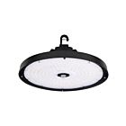 Votatec AST-HB26-150WS1B160-80-100C1-BH35-40-50WD Noir LED Highbay rond UFO Wattage et CCT Sélectionnable