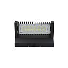 Wall Pack LED rotatif Votatec AST-RWP01B-60WH1CYT1SA1-BR50 60W brun